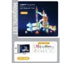 Конструктор магнитный 90 деталей (CH 1226): Количество деталей, шт. 90