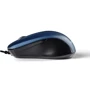 Мышь Modecom MC-M9.1 USB Blue (M-MC-00M9.1-140): Тип сенсора оптический