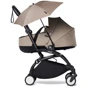 Зонтик с креплением для коляски Babyzen YOYO Taupe/Бежевый (BZ10214-06)