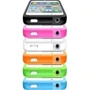Чехол Hi-Fun для Iphone 4S, розовый (VV434 CB-PIPH4S)