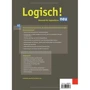 Logisch! neu A2: Lehrerhandbuch mit Video-DVD: Количество страниц 112