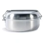 Набор посуды Tatonka Camp Set Large, Silver (TAT 4114.000) фото 2