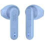Наушники JBL Wave Flex Blue (JBLWFLEXBLU): Тип крепления без креплений