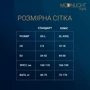 Бодистокинг с доступом Moonlight Model 14 XS-L Black