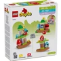 Конструктор LEGO DUPLO My First Дерево для балансування та збирання 27 деталей (10440) фото 9