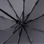 Зонт автомат Monsen черный (C1GD02179bl-black): Фасон Складной