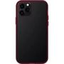 Чохол для iPhone LAUT Exoframe Clear / Crimson (L_IP20M_EX_R) for iPhone 12 / iPhone 12 Pro