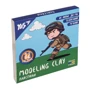 Пластилін YES Місники 12 кольорів 240 г (540638)