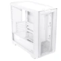Корпус Asus A21 White Tempered Glass (90DC00H3-B09000): Форм-фактор материнской платы Micro-ATX / Mini-ITX