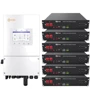 Система хранения энергии Solis S6-EH1P6K-L-PLUS-LDY14.4K1-LFP 6kW 14.4kWh 6BAT LiFePO4