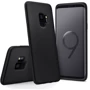 Чехол для телефонов Spigen Liquid Crystal Matte Black (592CS22825) for Samsung G960 Galaxy S9: Тип накладка на заднюю часть
