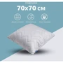 Подушка IDEIA Nordic Comfort+ 70х70 см (4820182653353): Размер, см 70x70