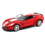 Машинка Uni-fortune Chevrolet Corvette Grand Sport в ассортименте (554039С)