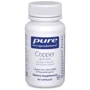 Pure Encapsulations Copper (glycinate) 2 mg 60 caps Медь глицинат