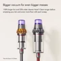 Пилосос Dyson Outsize Plus (394430-011)  фото 12