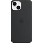 Чохол для iPhone Apple iPhone 14 Plus Silicone Case with MagSafe - Midnight (MPT33ZE/A)