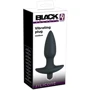 Анальная пробка Orion Black Velvet Vibrating Plug Medium