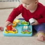 Сортер Fisher-Price Музичний пазл Веселі пригоди 2 у 1 (HRP31): Призначення іграшки Цветовое восприятие, Сообразительность, Сенсорные навыки, Развитие внимания, Пространственное восприятие, Мелкая моторика, Любознательность, Логическое мышление