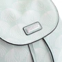 Рюкзак молодёжный YES Weekend YW-25 мятный (555874): Корпус рюкзака Мягкий