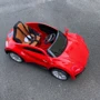 Електромобіль Kidsauto Tesla Style червоний: Матеріал корпусу пластик