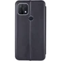 Аксессуар для смартфона Fashion Classy Black for Oppo A15s / A15: Тип чехол-книжка