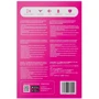 Мини смарт-виброяйцо Lovense Lush Mini, уменьшенная версия Lovense Lush 4