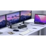 Док-станция Belkin Dock Stand USB-C Triple Display (INC007VFBK)