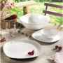 Столовий сервіз Luminarc Lotusia H3902			: Кількість персон 6