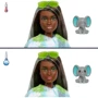 Лялька Barbie Cutie Reveal Друзі із джунглів Reveal Слоник (HKP98) фото 3