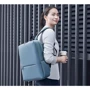 Сумка для ноутбуков Xiaomi 15.6” MI Classic Business Backpack 2 Light Blue (ZJB4174CN): Форм-фактор 15.6"