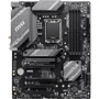 MSI B760 GAMING PLUS WIFI DDR4 UA: Дополнительно Радиатор на VRM, Адаптер Wi-Fi, Поддержка UEFI, Поддержка RAID