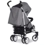 Прогулочная коляска Euro Cart Mori (carbon): Ширина шасси 47 см