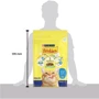 Сухой корм Friskies для стерилизованных кошек и кастрированных котов с лососем и овощами 10 кг (7613033205064): Вес упаковки 10 кг
