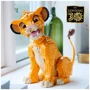Конструктор LEGO Disney Classic Юний король Лев Сімба (43247) фото 4