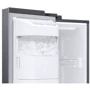 Холодильник Side-by-Side Samsung RS68N8671B1: Кількість дверей 3