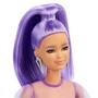 Лялька Barbie Модниця у фіолетових відтінках (HBV12) фото 3