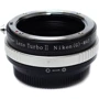 Адаптер для объективов Mitakon Zhongyi Turbo Adapter Mark II Nikon F Mount G Lens to Micro Four Thirds (MTKLTM2AIM43): Производитель Mitakon Zhongyi