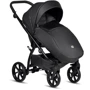 Універсальна коляска 2 в 1 TUTIS Uno5+ Leather collection Jet Black (1402699) фото 7