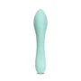 Фаллоимитатор So Divine Discreet Silicone G-spot Dildo Тurquoise