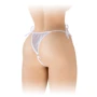 Эротические трусы Fashion Secret STELLA White