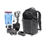 Lowepro Photo Active BP 200 AW Black Dark Grey (LP37260-PWW): Отдел для ноутбука 23.5 х 1.5 х 34 см