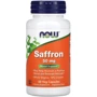 Now Foods Saffron Шафран 50 мг 60 вегетаріанських капсул