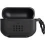 Чехол для наушников Urban Armor Gear UAG Metropolis Case LTHR ARMR BLACK (102256118340) for Apple AirPods Pro фото 6