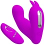 Мультифункциональный вибростимулятор с ДУ Pretty Love Josephine Violet, BI-014843W