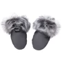 Варежки для коляски Bair Northmuff графитовые 25х12 см: Производитель Bair