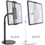 Держатель Hoco Desk Holder PH30 Black for Tablets and Smartphones from 4.7" to 10" фото 5