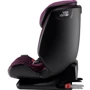 Автокресло BRITAX-ROMER ADVANSAFIX IV M Burgundy Red: Внутренние ремни 5-ти точечный ремень (с мягкими накладками)