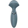 Вибромассажер Satisfyer Mini Wand-er Grey
