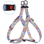 Шлей Hidog Flowers blue 26-40см/1см (125\1018): Виробник HiDog