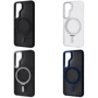 Чехол для телефонов WAVE Attraction Case with MagSafe Gray for Samsung S931 Galaxy S25: Совместимость Samsung S931 Galaxy S25